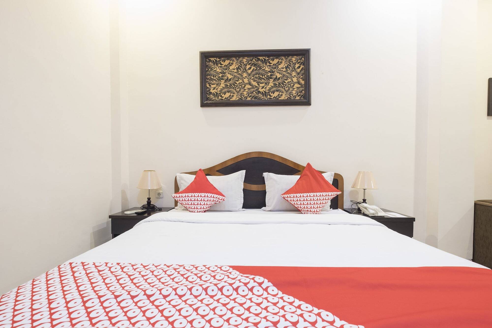 Oyo 424 Asia Hotel Makassar Exterior foto